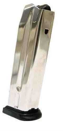Springfield Armory 10 Round Stainless Magazine For XD 40 S&W Md: XD0940